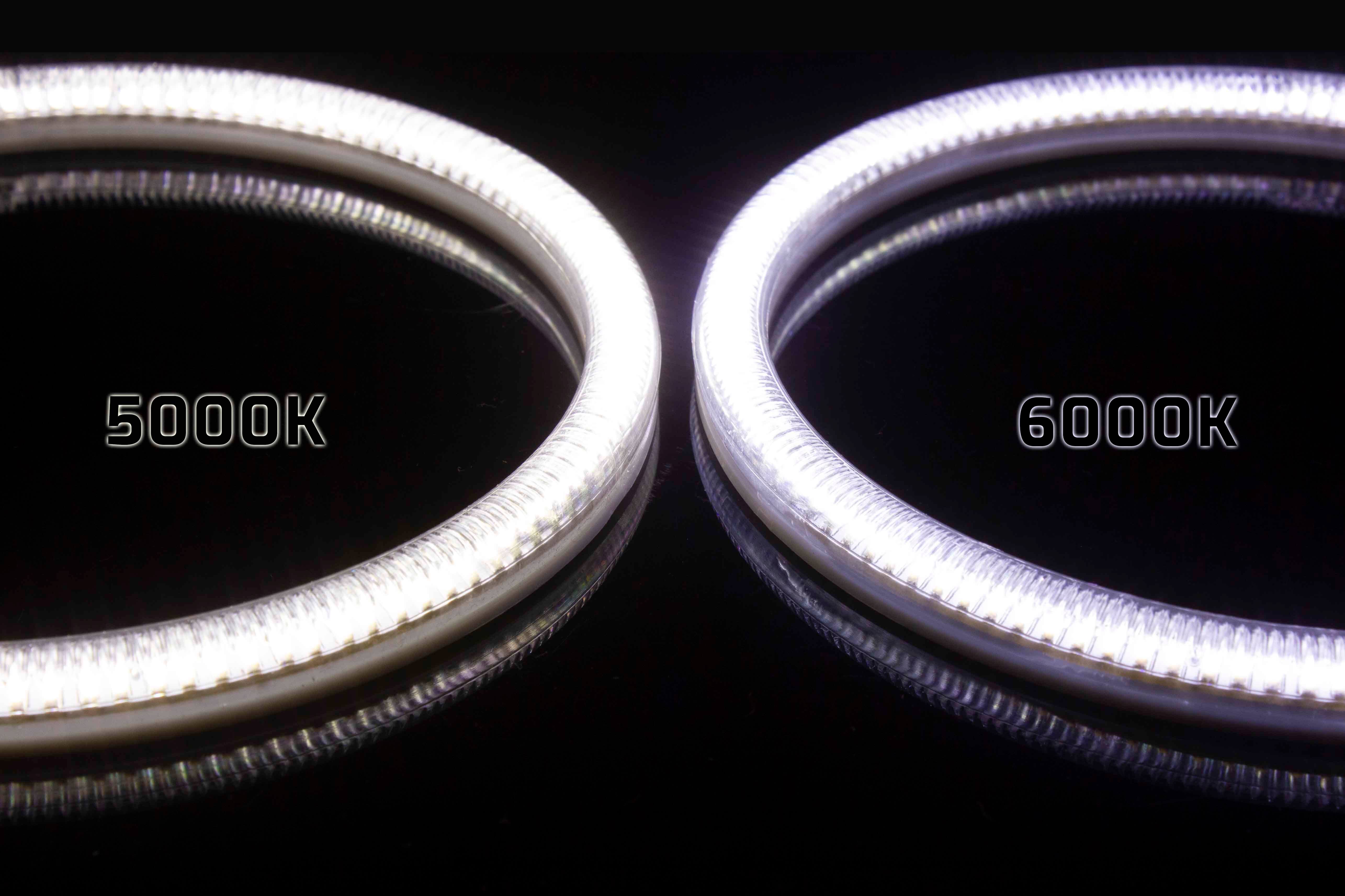 BMW 3 E46 LED Angel Eyes - Image 4