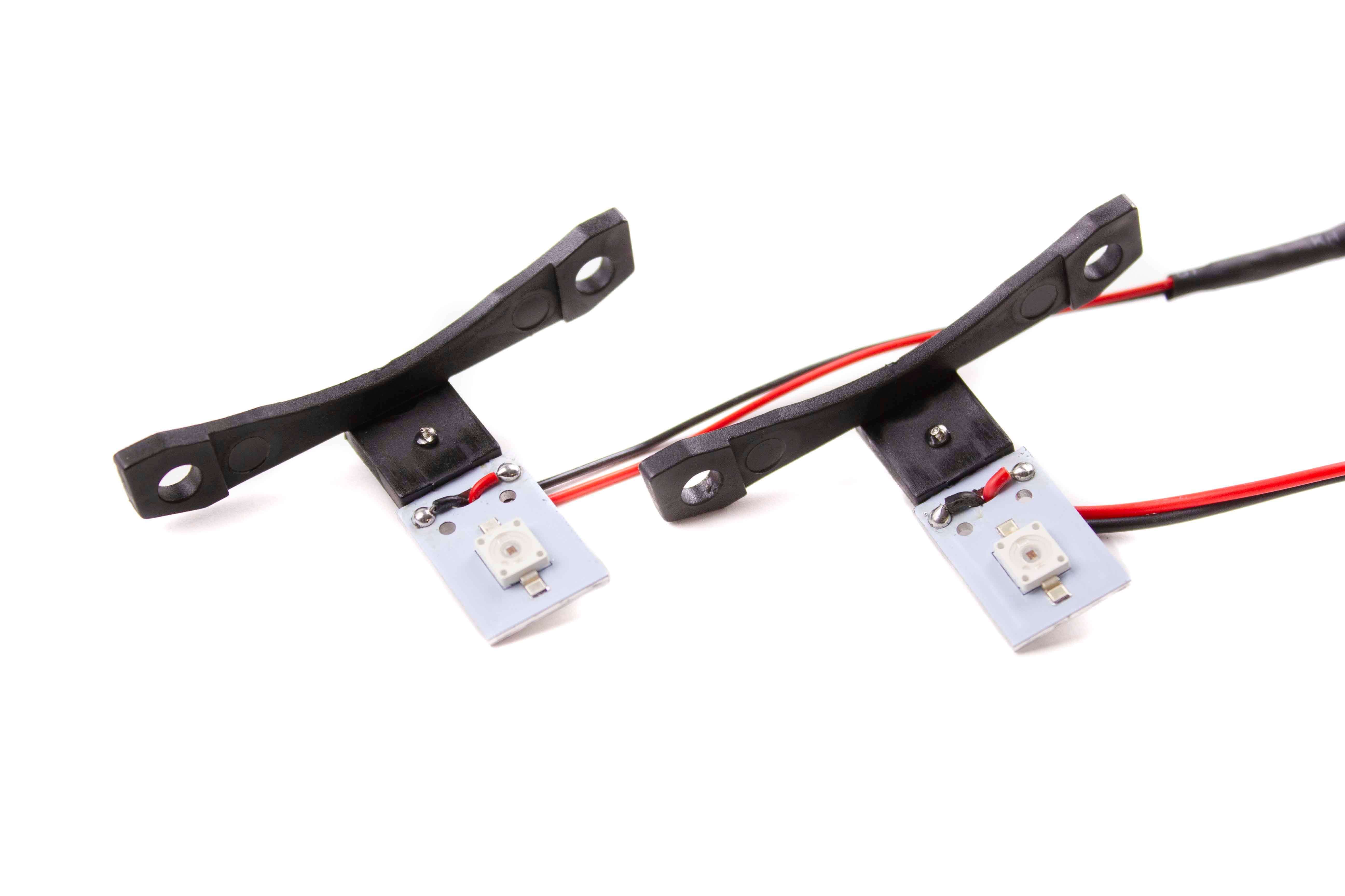 LED accessory bulbs