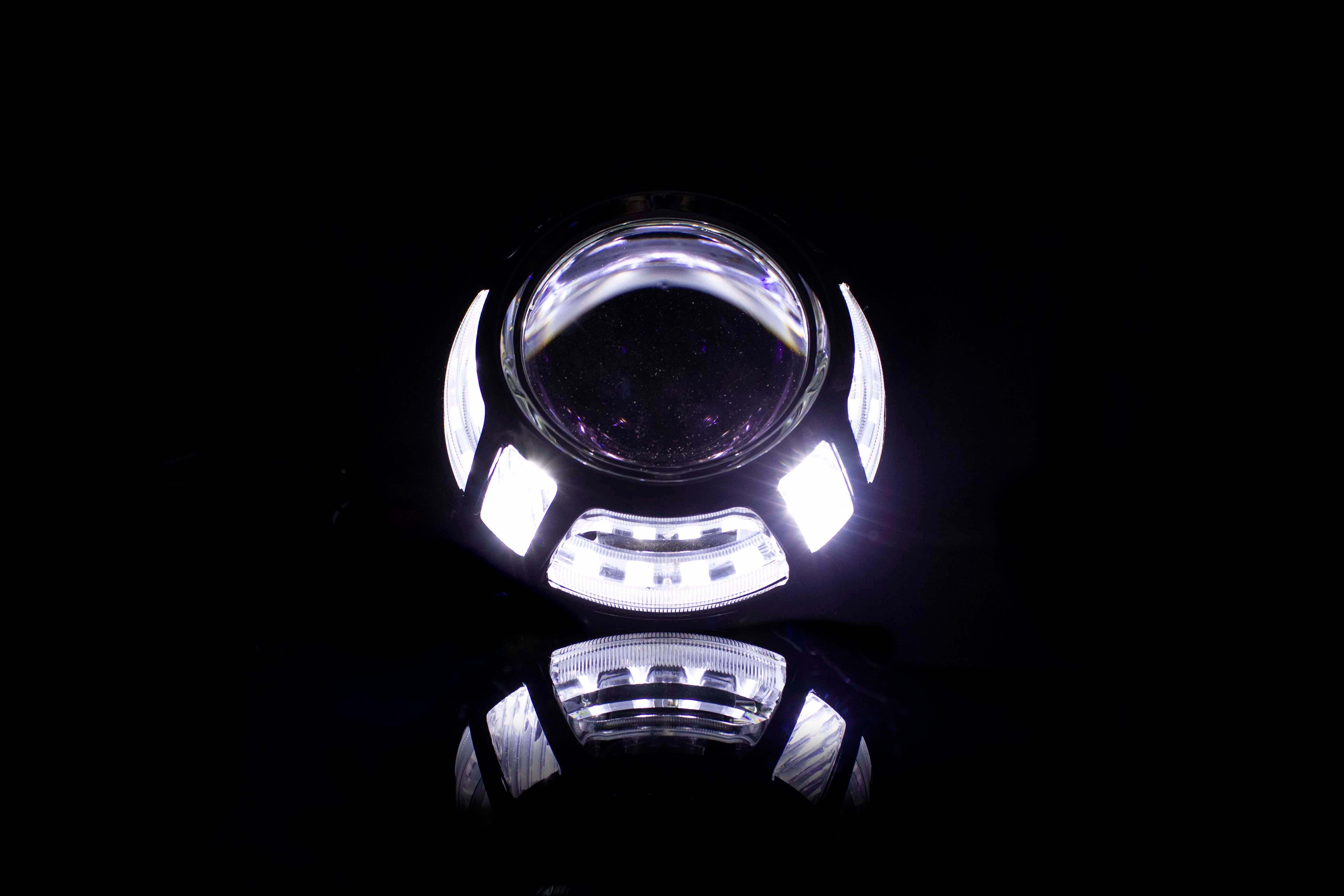 Panamera - DRL LED - Image 3